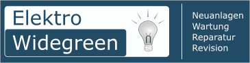 Elektro Widegreen logo